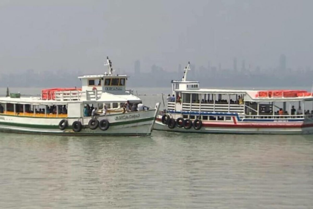 Travessia Salvador-Mar Grande registra bom movimento de embarque nesta sexta-feira (3)