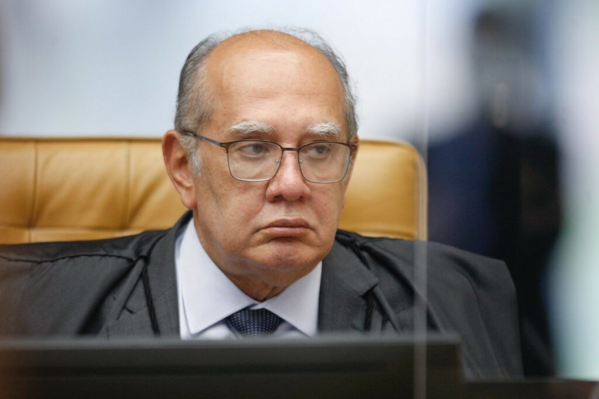 Brasil era governado por “gente de porão”, diz Gilmar Mendes