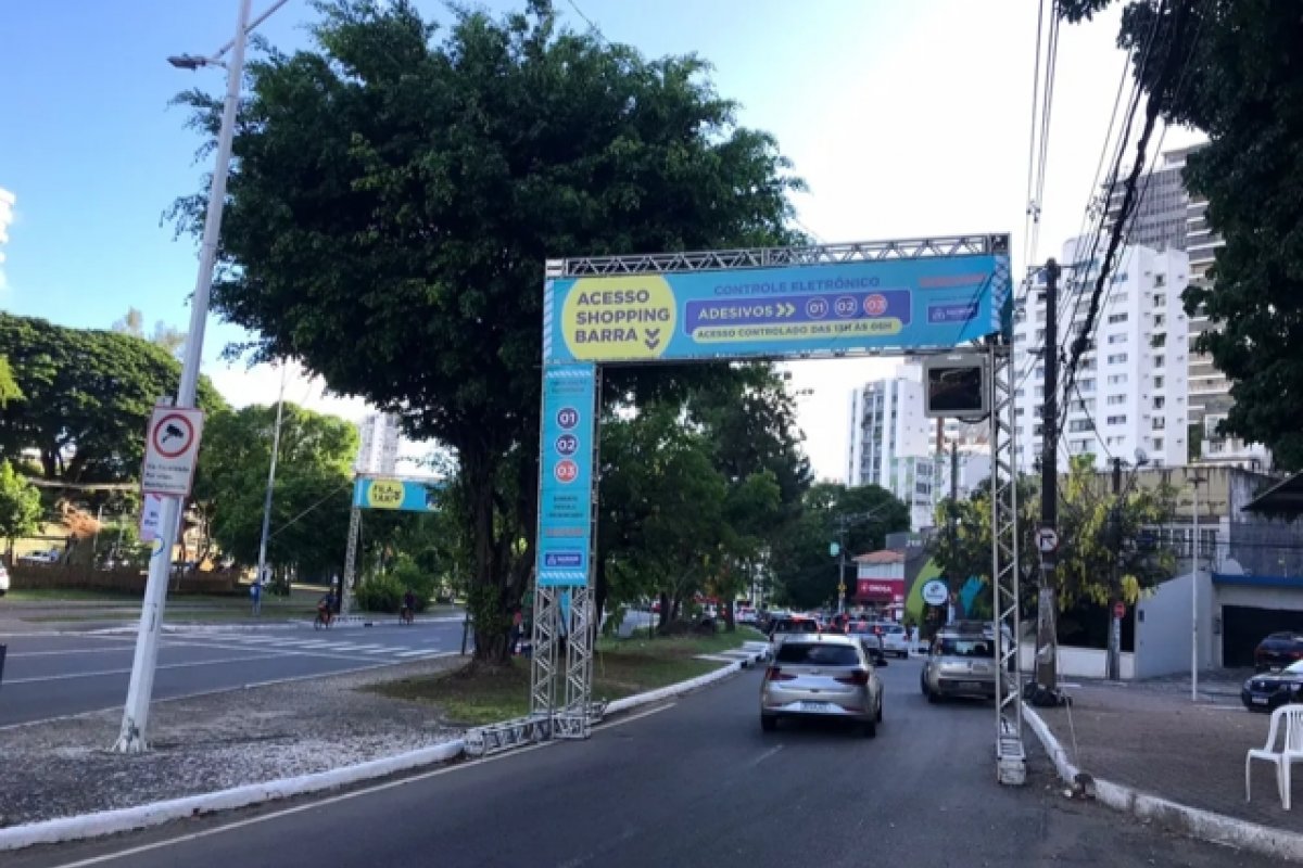 Transalvador inicia fase de testes dos controles de acesso aos portais do carnaval