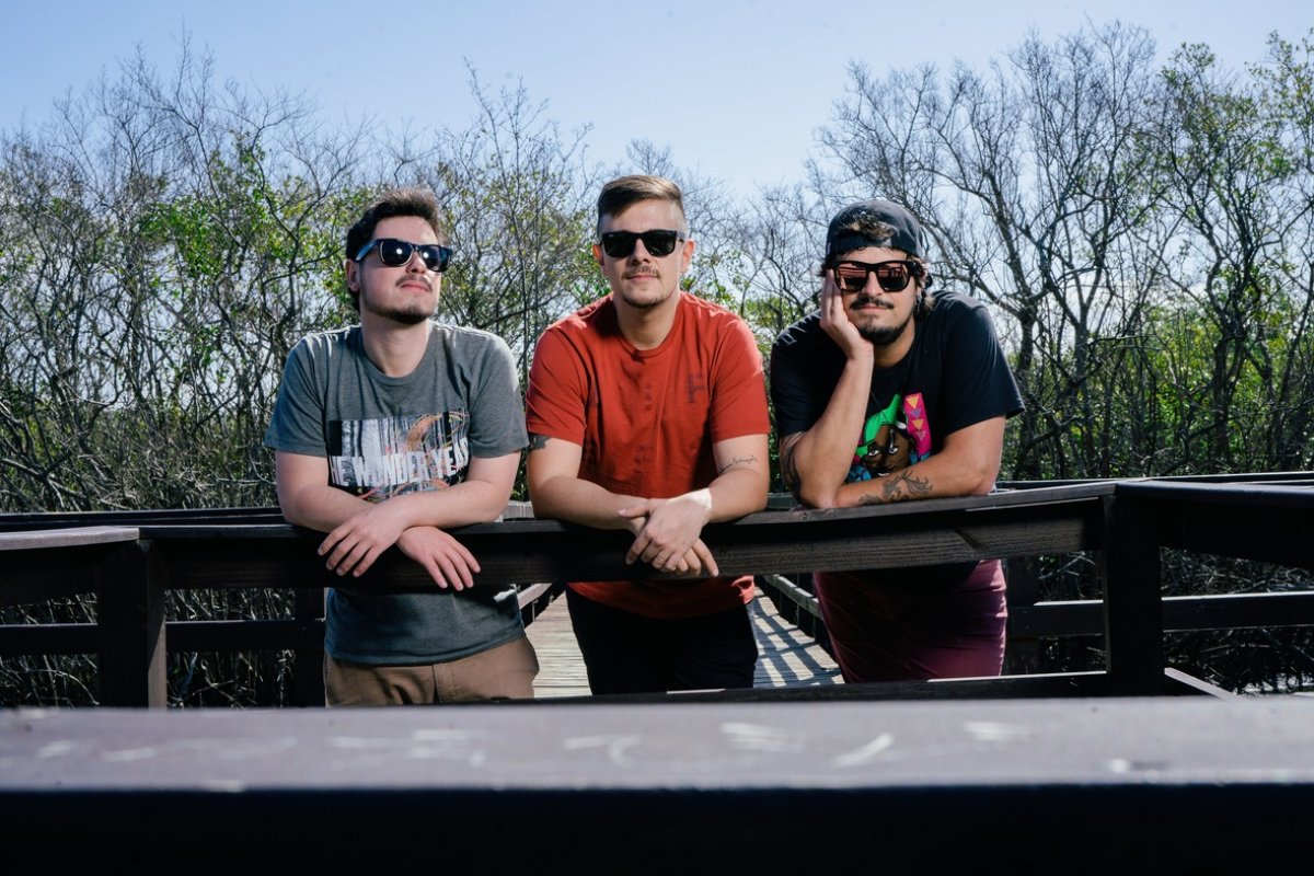 Álbum 'Tipo GPS' marca retorno da banda gaúcha Atemiz; confira