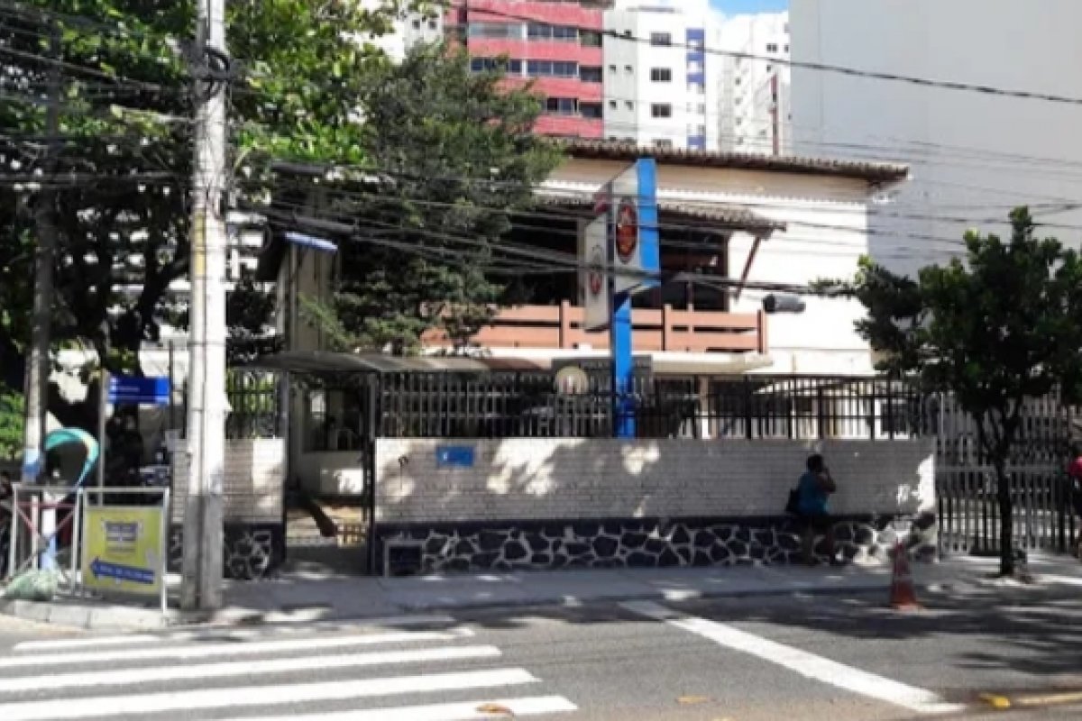 Salvador: policiamento é reforçado na Av. Vasco da Gama após morte de chefe do tráfico em troca de tiros com PMs