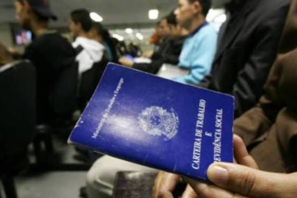 Desemprego cai para 11,6% em outubro