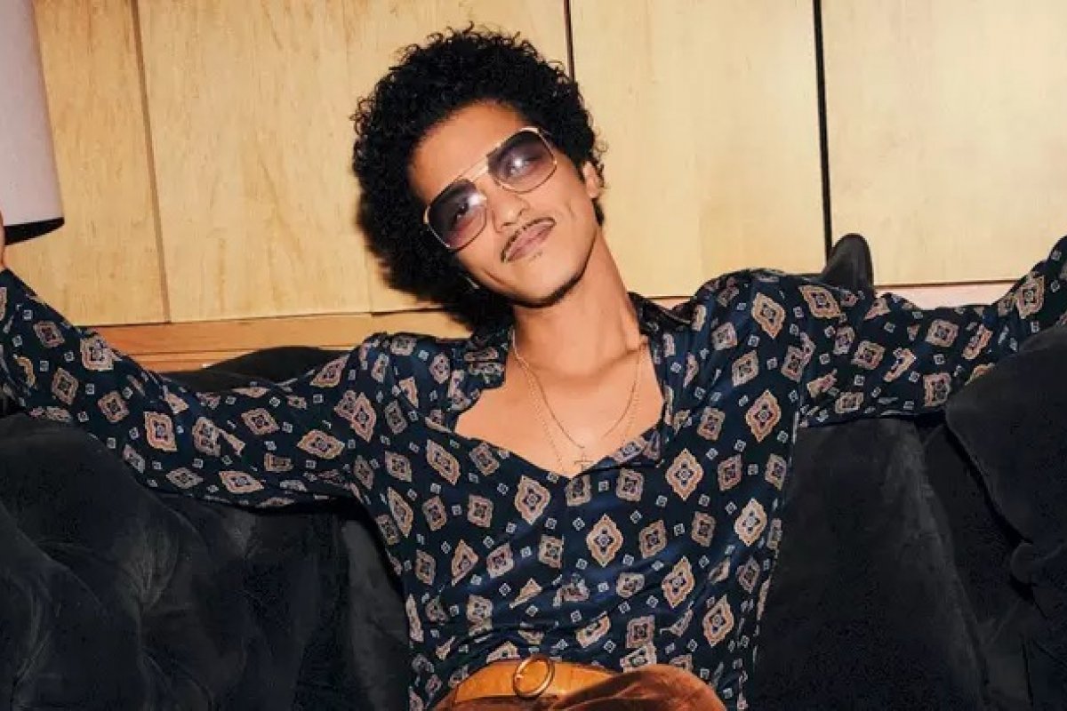 Bruno Mars é escalado para última noite do festival The Town, em São Paulo