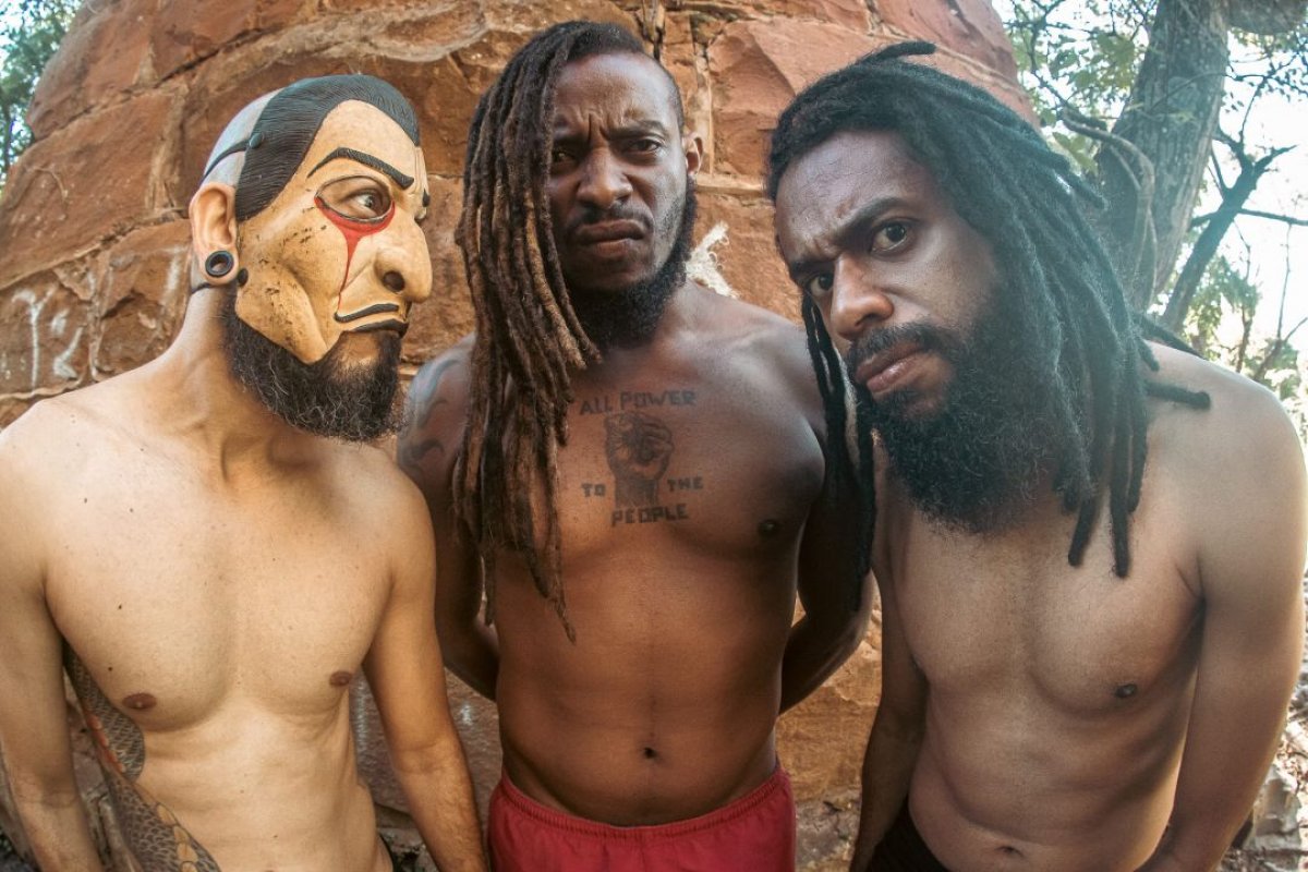 Casa NINJA Bahia realiza 2º domingo de atividades com Black Pantera em Salvador