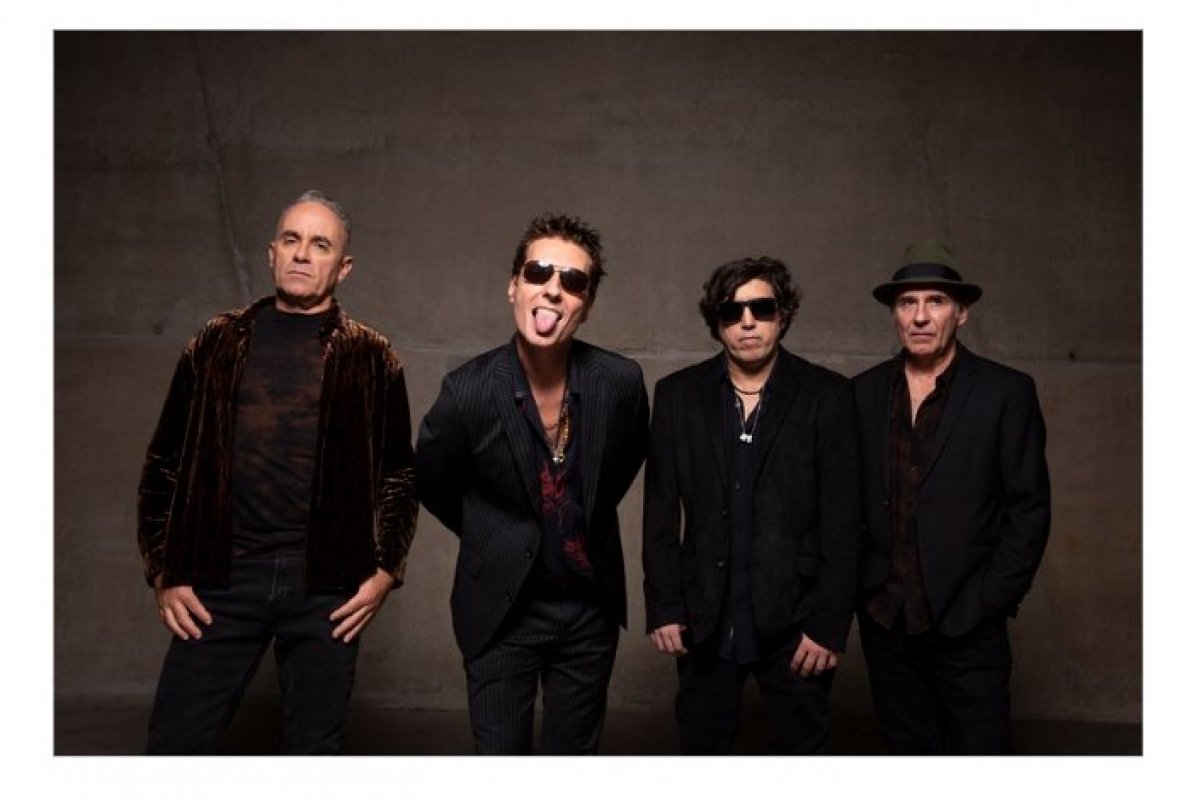 Jeunesse Arena recebe turnê do Capital Inicial!