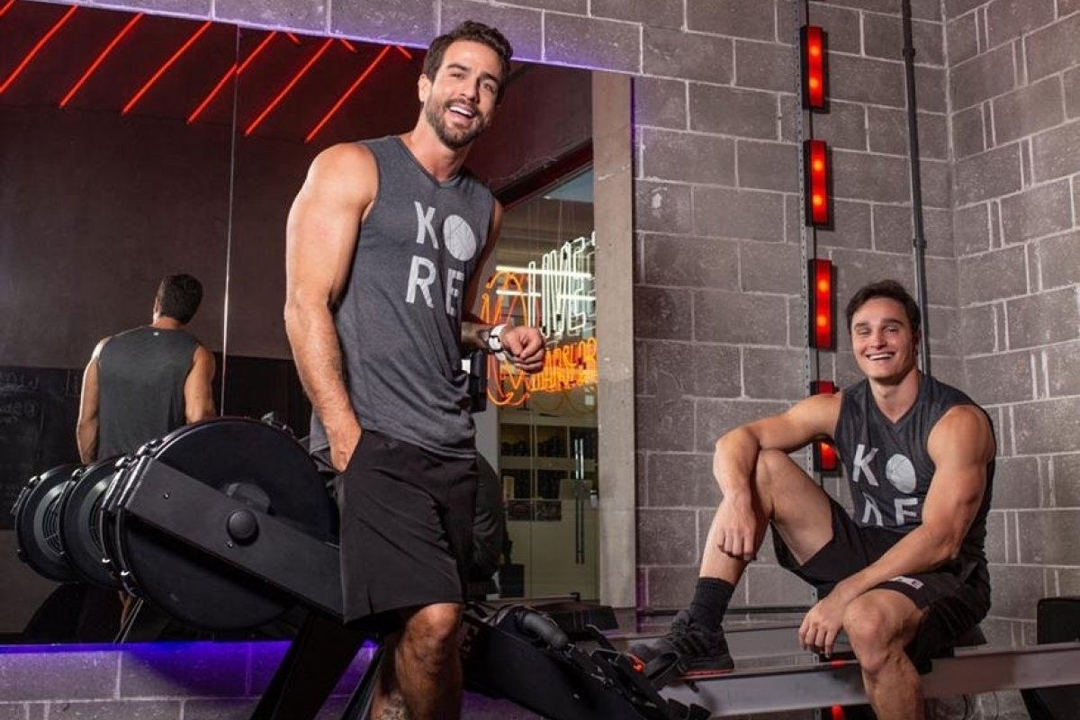 Baiano Erasmo Viana inaugura a primeira unidade flagship dos Studios Kore em SP