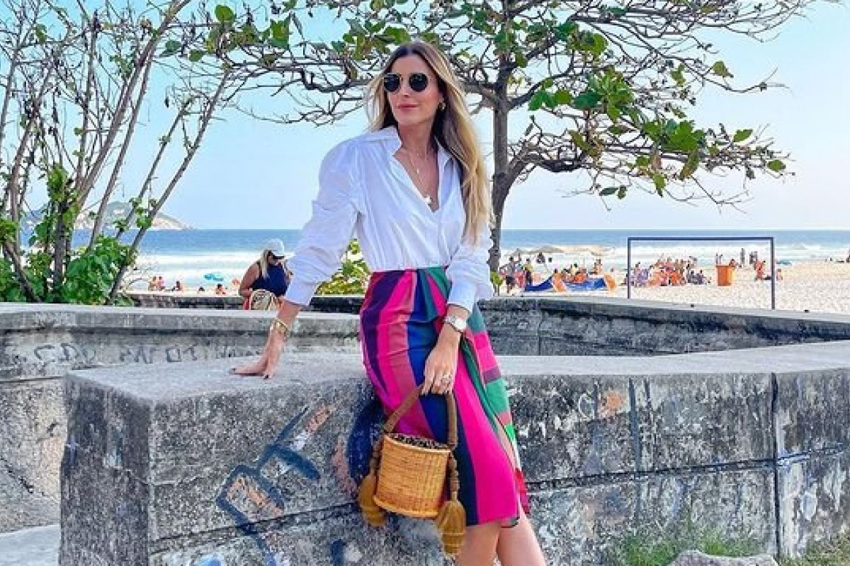 Dandynha Barbosa sugere 5 tendências de bolsas que vão brilhar nessa estação!