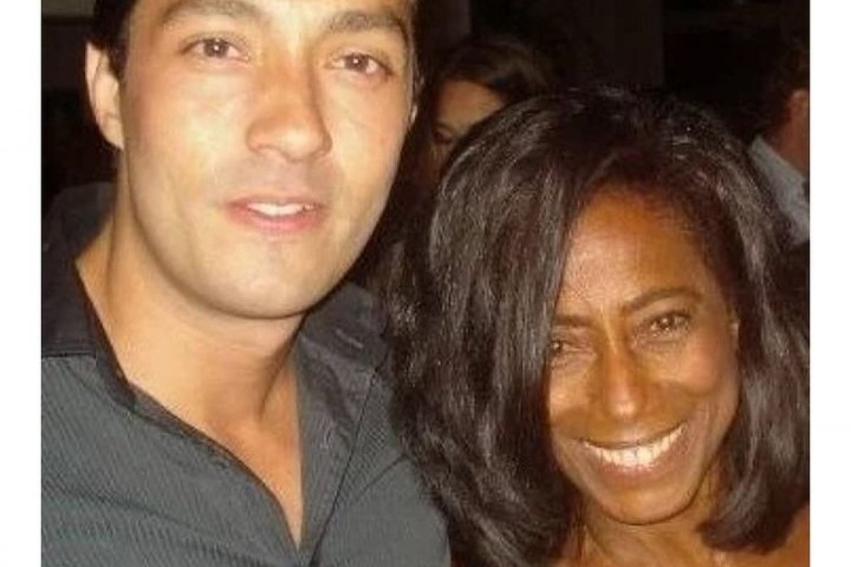 Conheça Paulo Mesquita: o responsável pela guarda das filhas de Glória Maria!