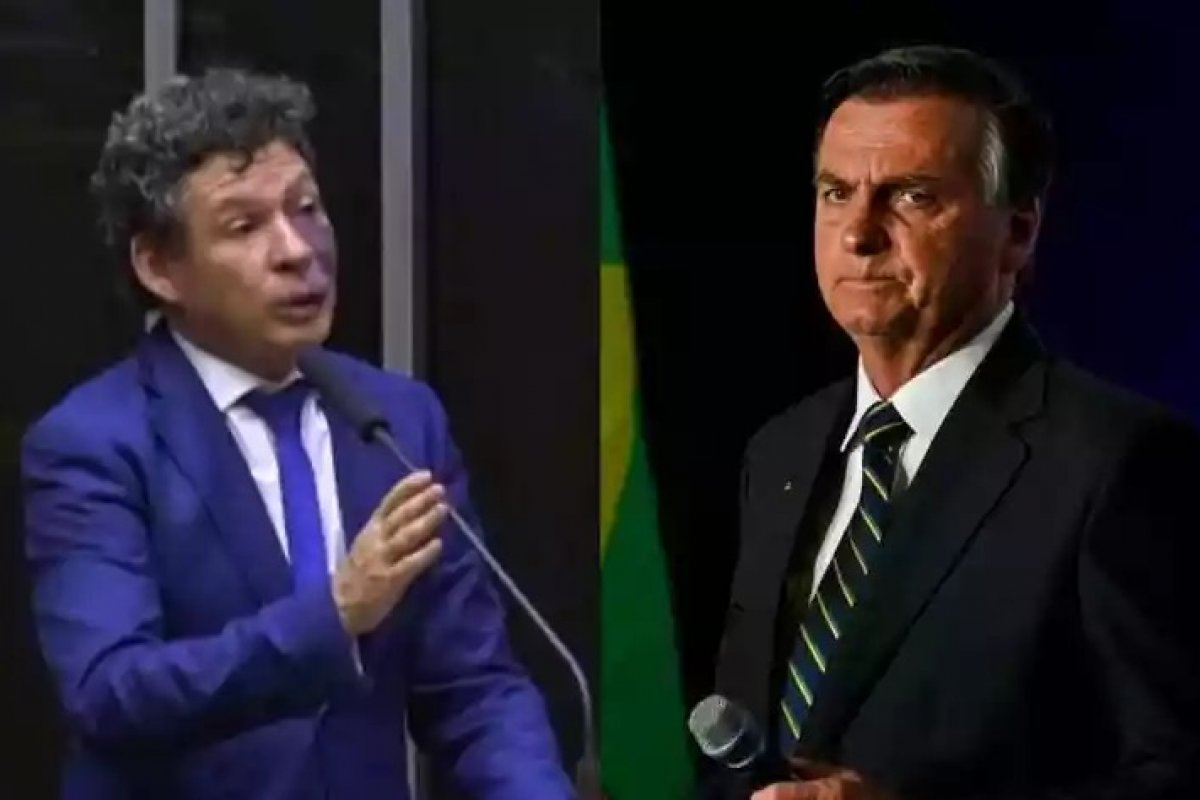Deputado pede que governo americano apure fraude no visto de Bolsonaro