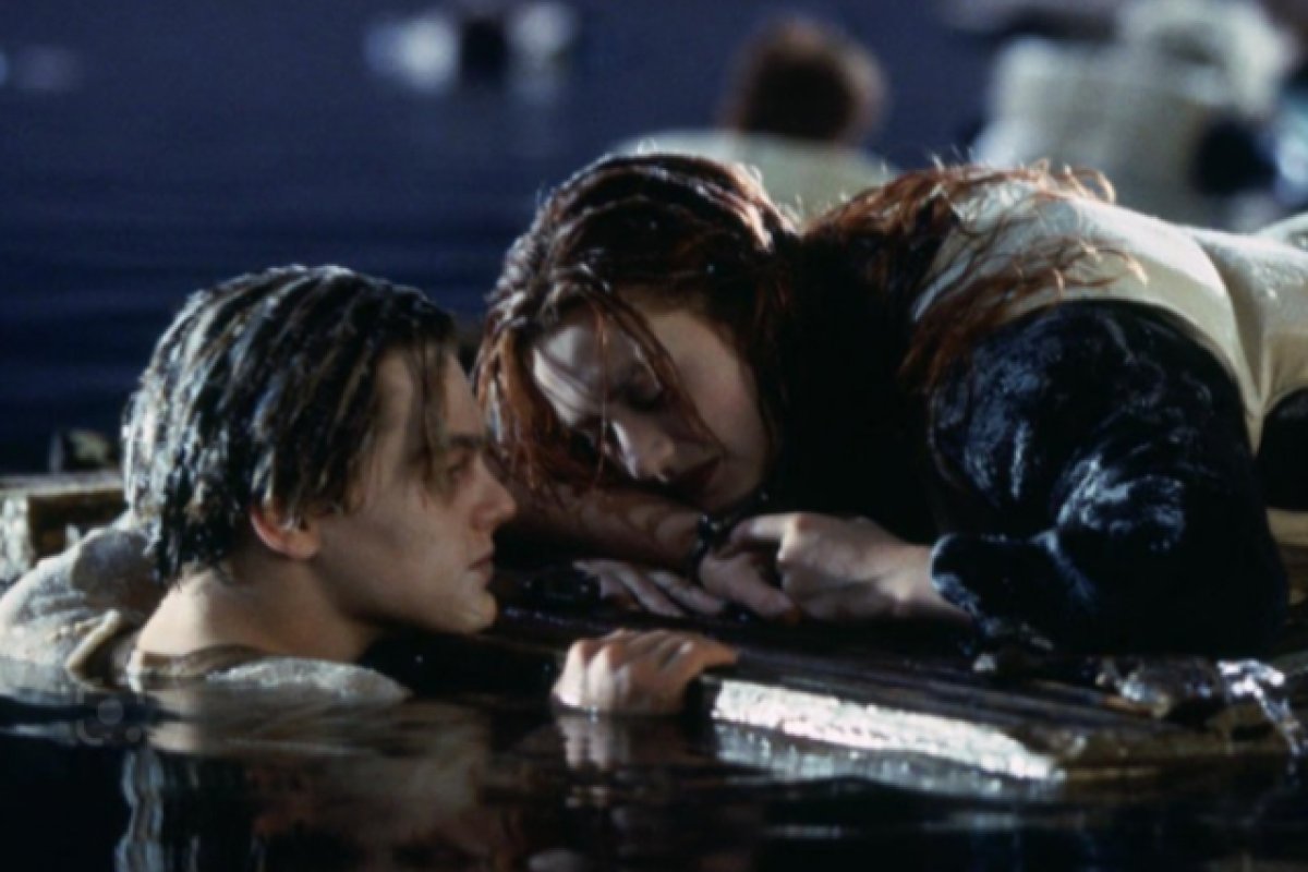 Titanic: Jack e Rose poderiam ter dividido a porta, admite James Cameron