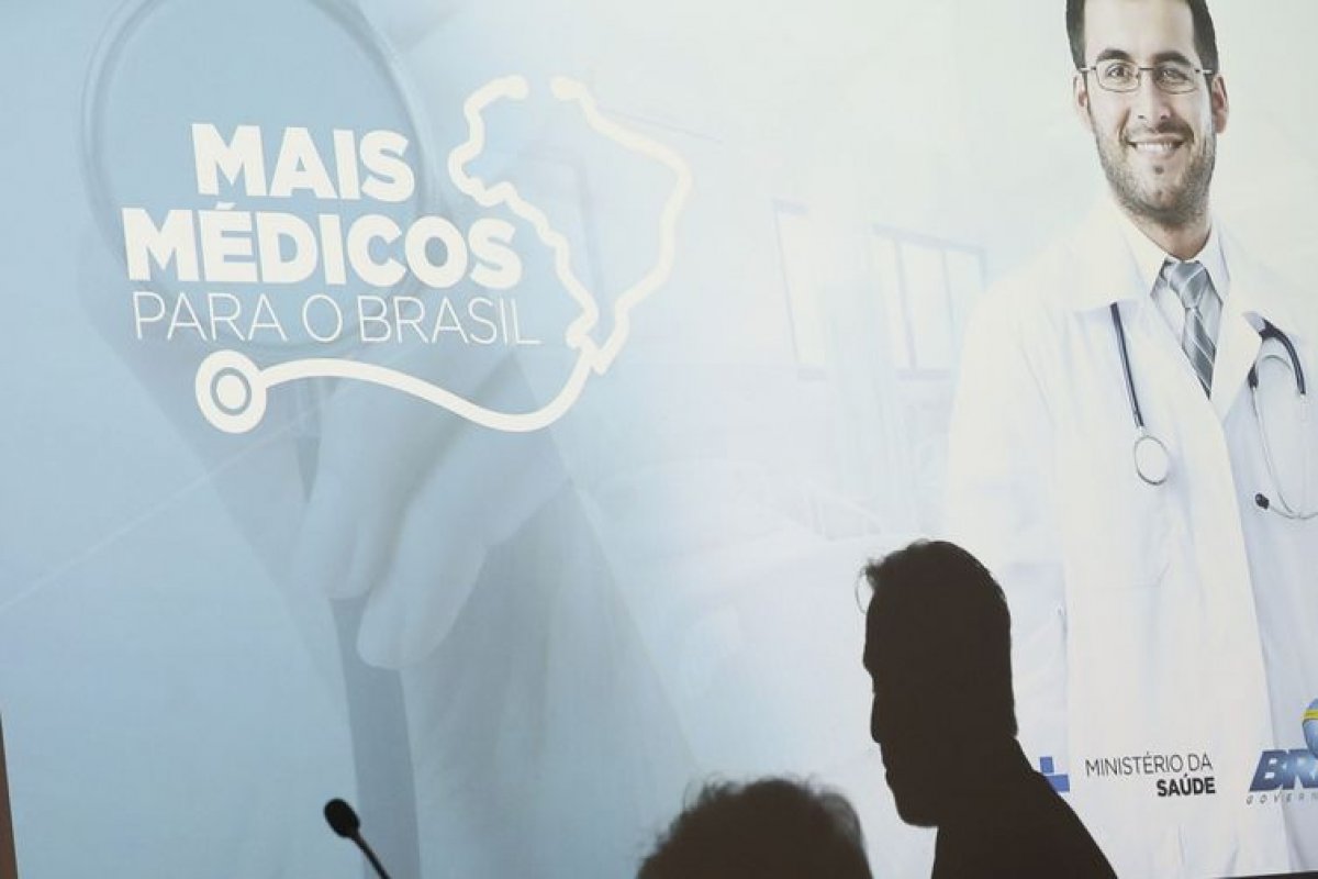 Mais Médicos: profissionais já podem indicar municípios de atuação