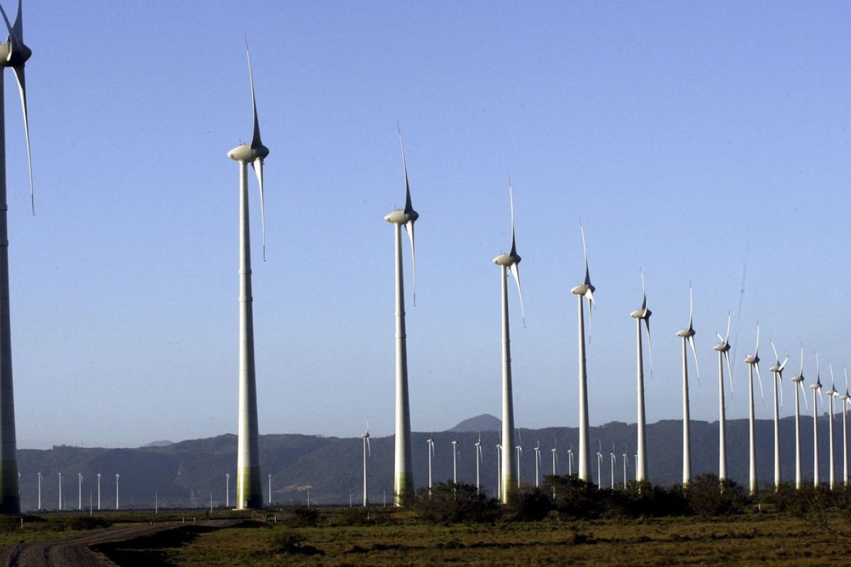 Brasil bate recorde em geração de energia renovável