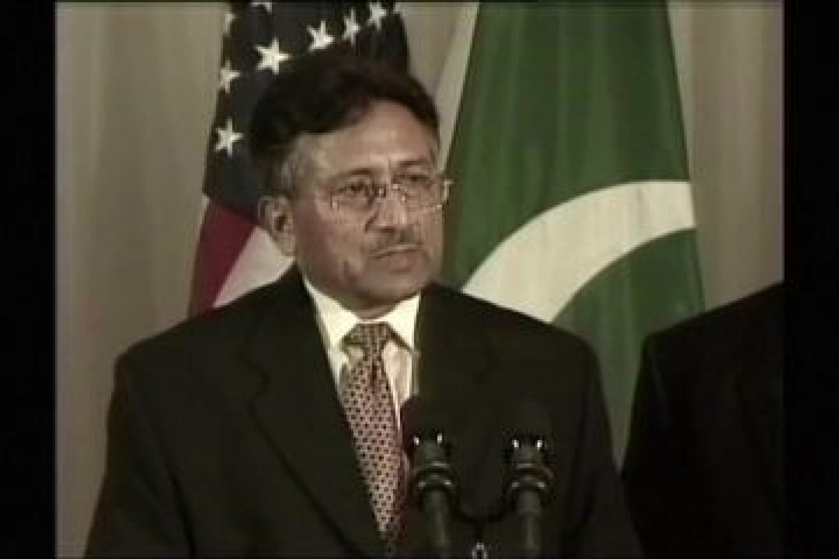 Morre ex-presidente do Paquistão Pervez Musharraf