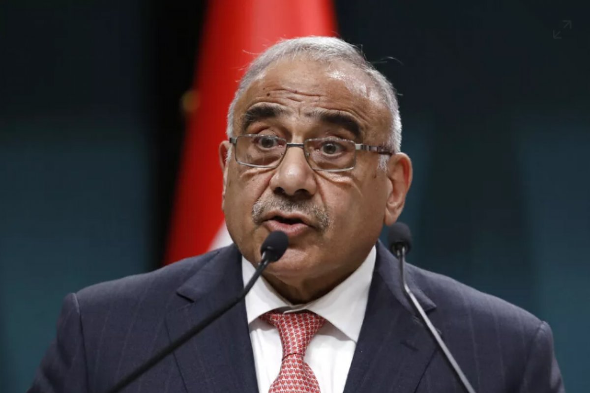 Protesto faz com que primeiro-ministro iraquiano Adel Abdul Mahdi renuncie ao cargo