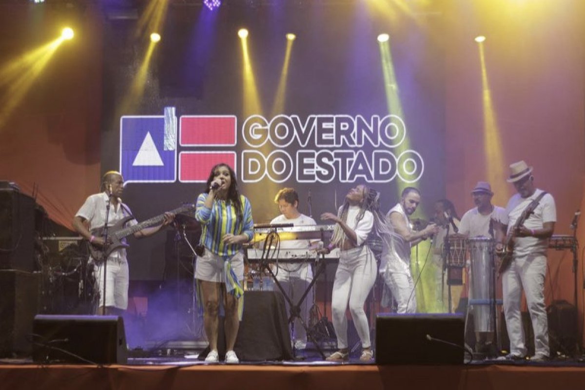 Projeto Já é Carnaval, leva clima carnavalesco para o Pelourinho nesta sexta (10.02)!