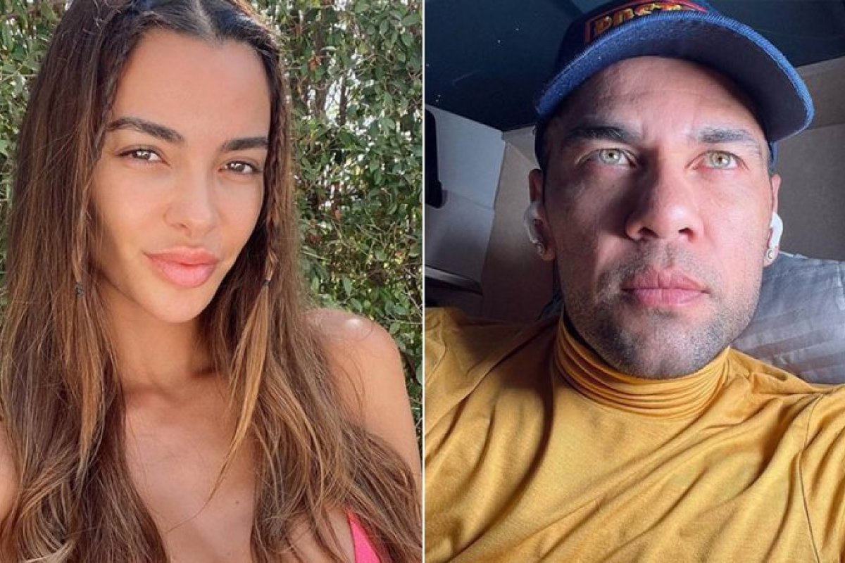 Esposa de Daniel Alves, Joana Sanz se pronuncia sobre ida na prisão para visitá-lo: 'Não vou deixar sozinho'