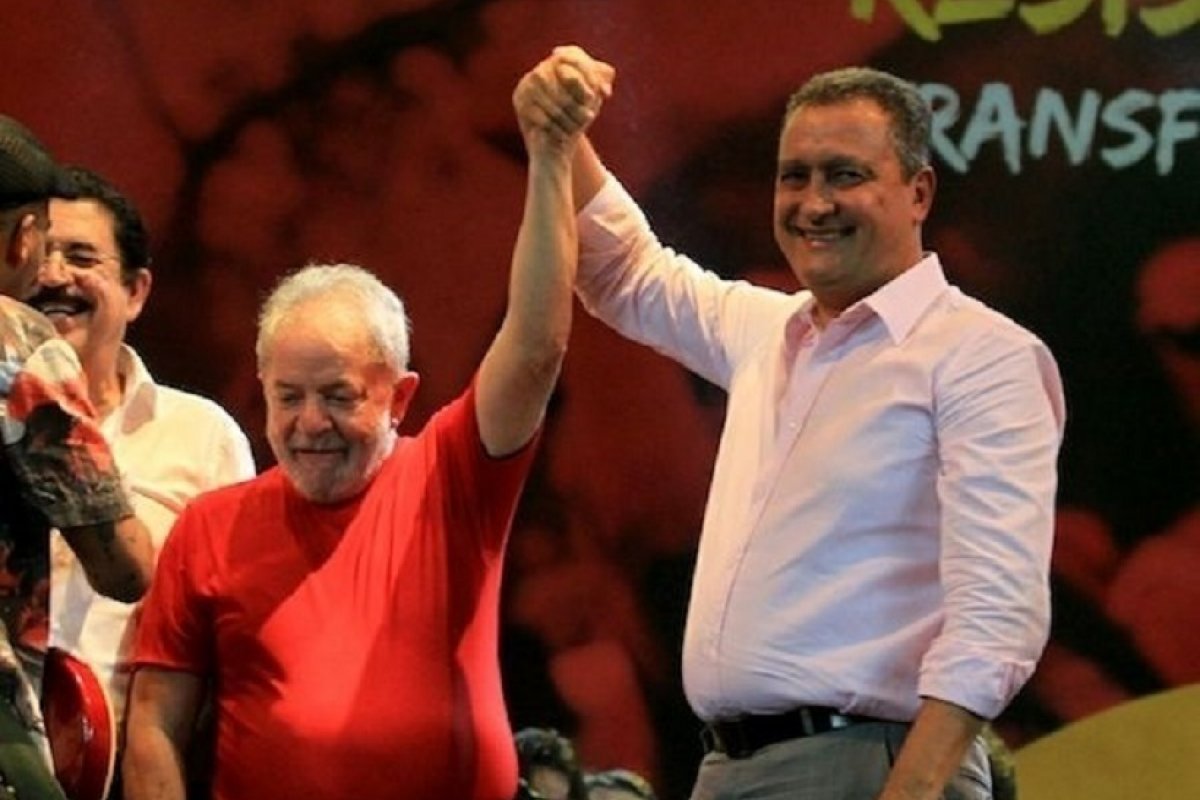 Rui confirma visita de Lula à Bahia em fevereiro