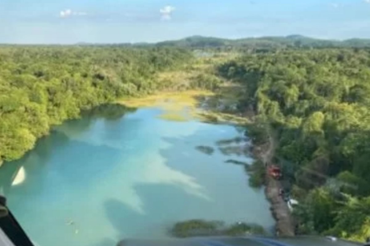 Jovem morre afogado após permanecer submerso por 45 minutos no Paraná