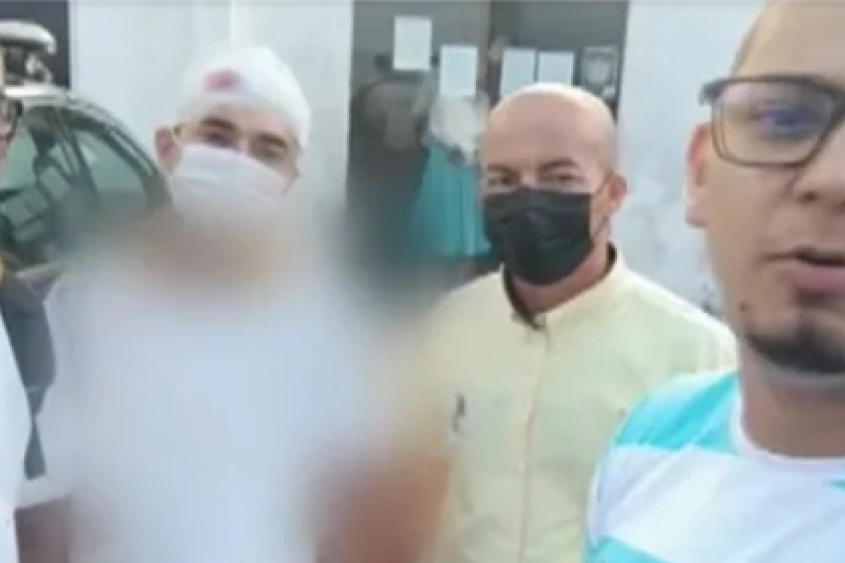 Cobrador de transporte coletivo é agredido durante assalto em Salvador