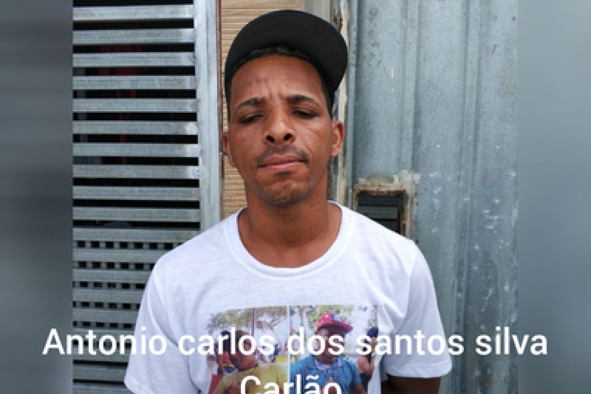 Suspeito de comandar tráfico de drogas morre em confronto com a polícia