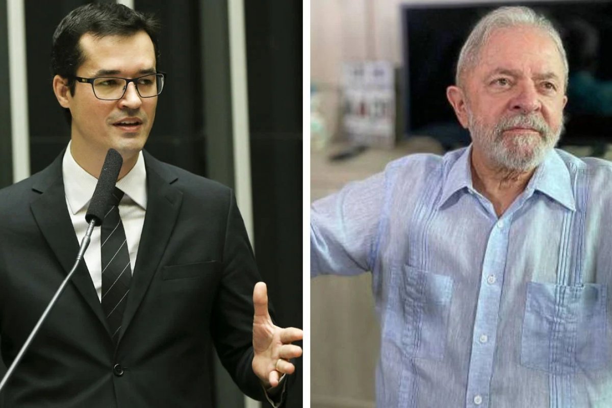 ‘Ninguém tem escrito otário na testa’, dispara Dallagnol após discurso de Lula no BNDES