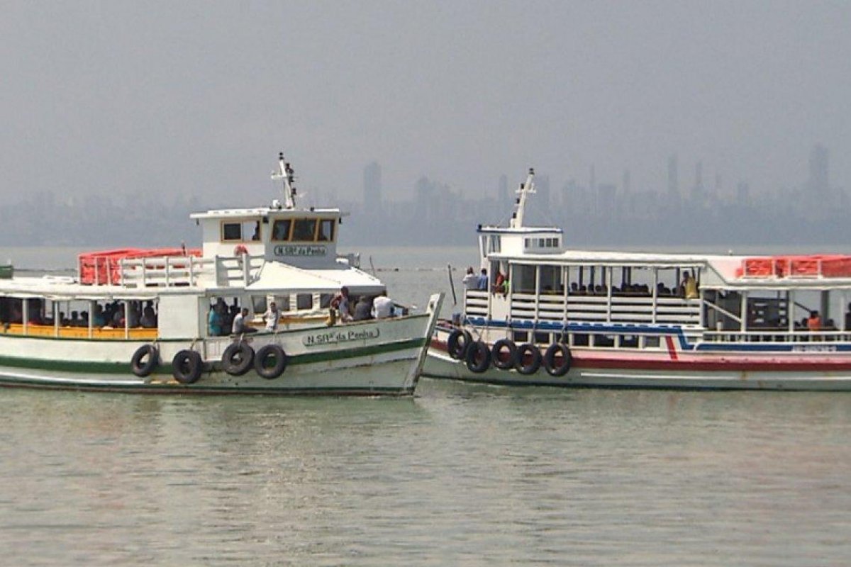 Travessia Salvador-Mar Grande tem fluxo tranquilo nesta terça-feira (7)