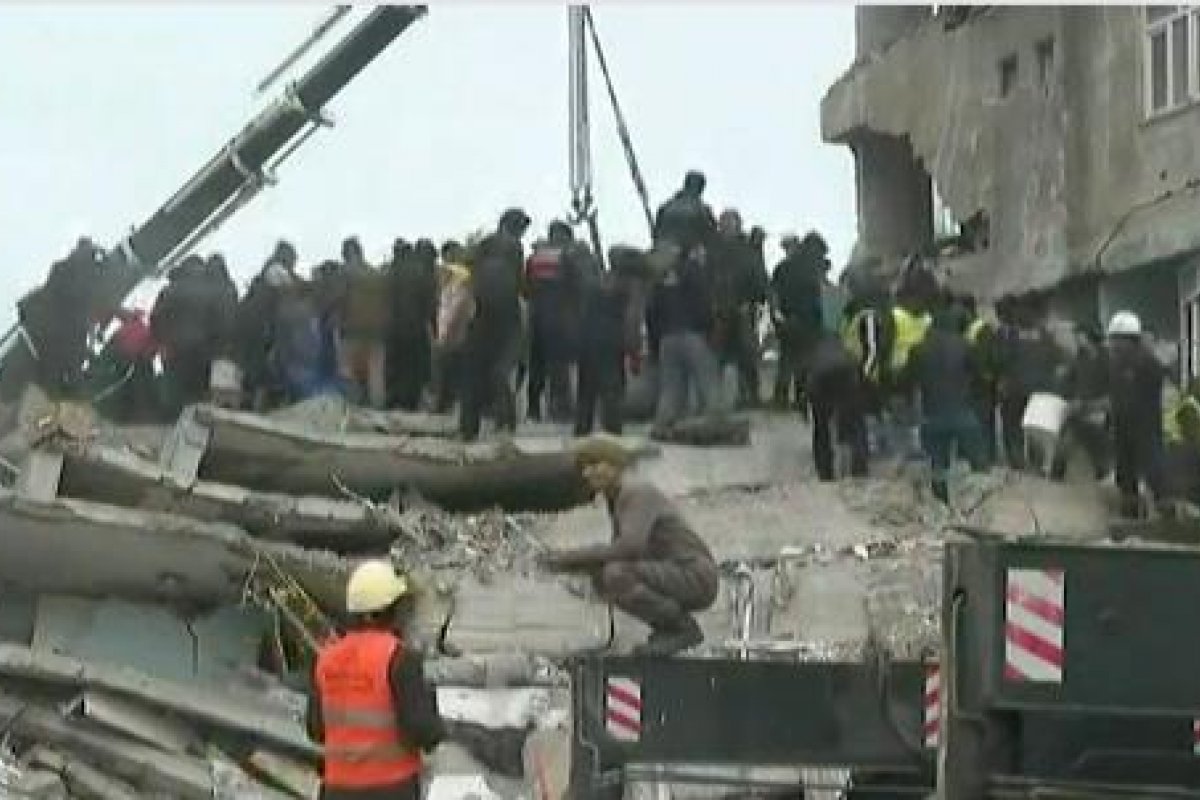 Google e Apple realizam doações para Síria e Turquia após terremoto