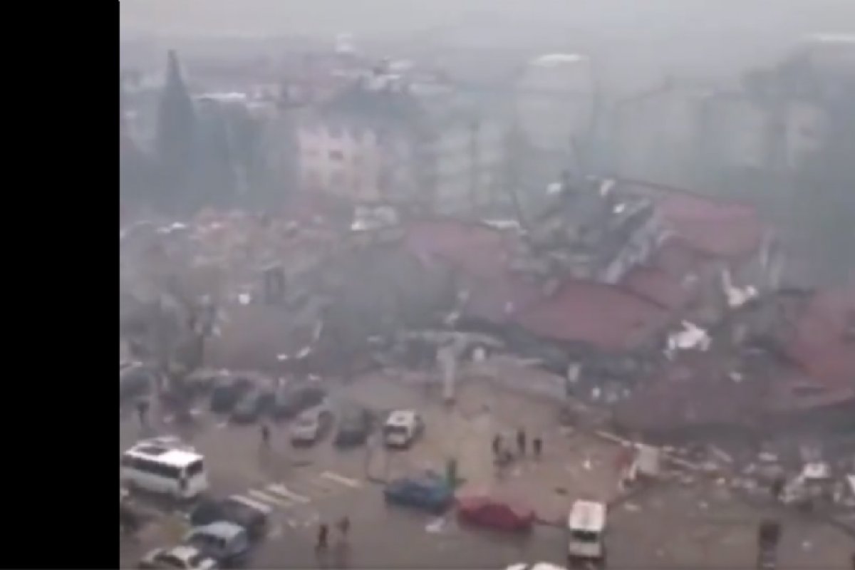 Chefe da OMS diz que 23 milhões de pessoas podem ser afetadas pelo terremoto na Síria e Turquia