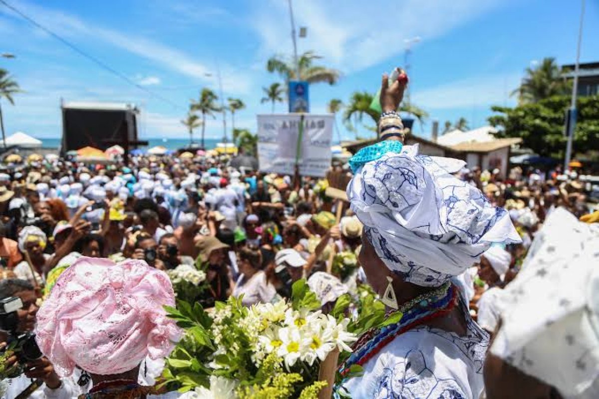 Lavagem de Itapuã: última festa popular antes do carnaval acontece nesta quinta (9)
