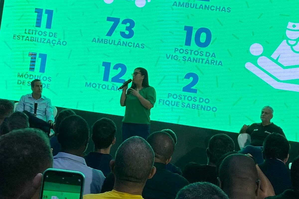 Carnaval: 'Teremos 5 mil plantões e 1.500 profissionais', detalha Ana Paula Matos sobre esquema da Saúde