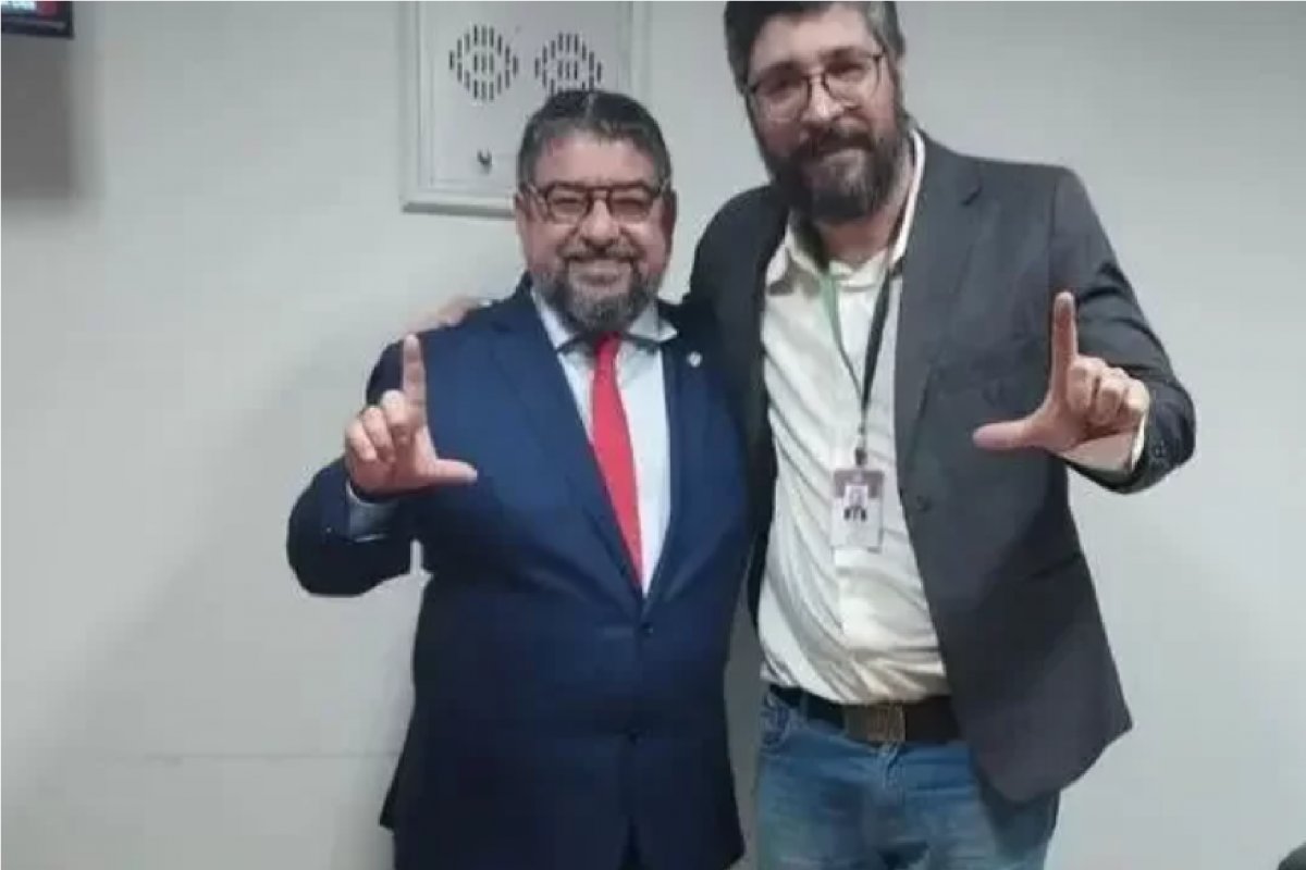 Ex-BBB é nomeado para cargo em gabinete na Câmara dos Deputados