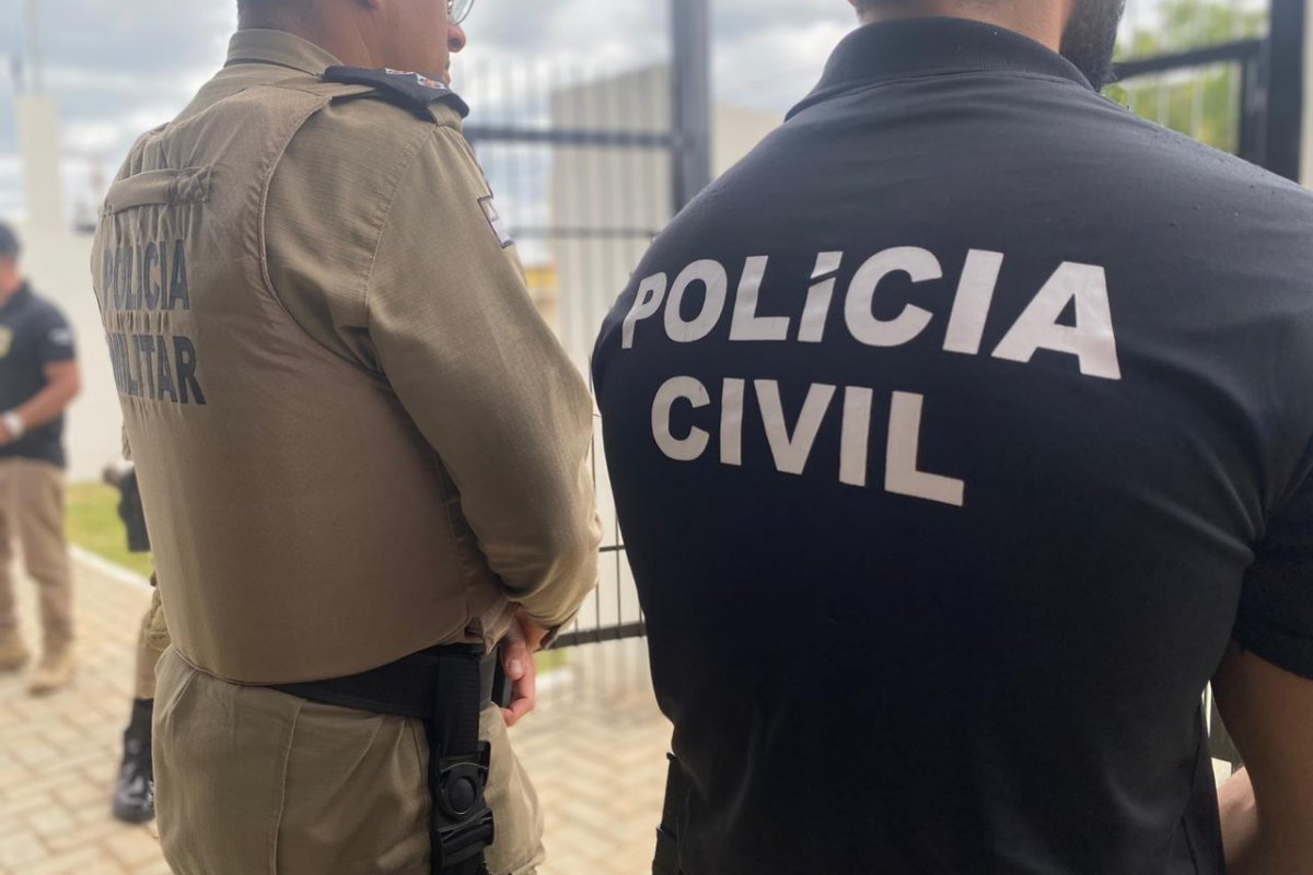 Polícia Militar prende dois homens foragidos da Justiça em Curaçá (BA)