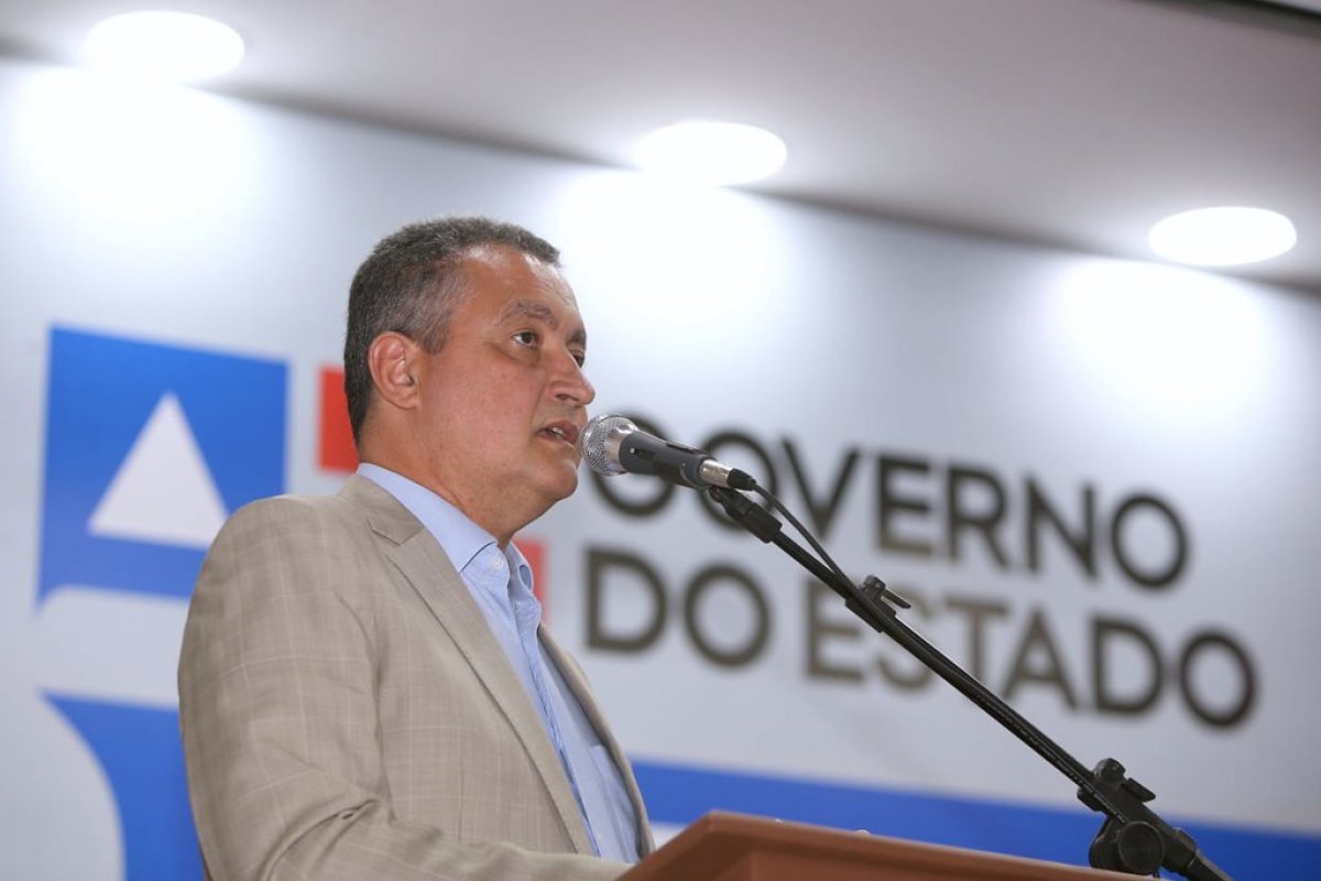 Rui Costa nega que tenha atendido a pedido de desembargadora presa pela PF