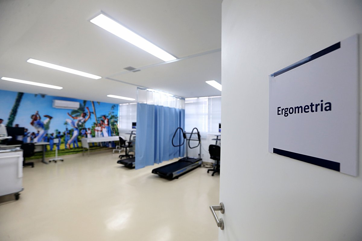 15ª Policlínica é inaugurada no município de Simões Filho