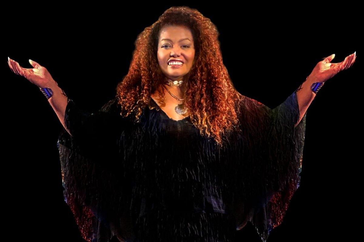 Alobened grava DVD na capital baiana!