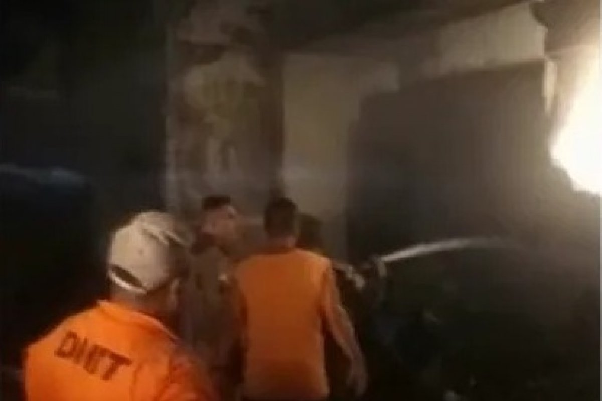 Incêndio atinge carceragem de delegacia no interior da Bahia