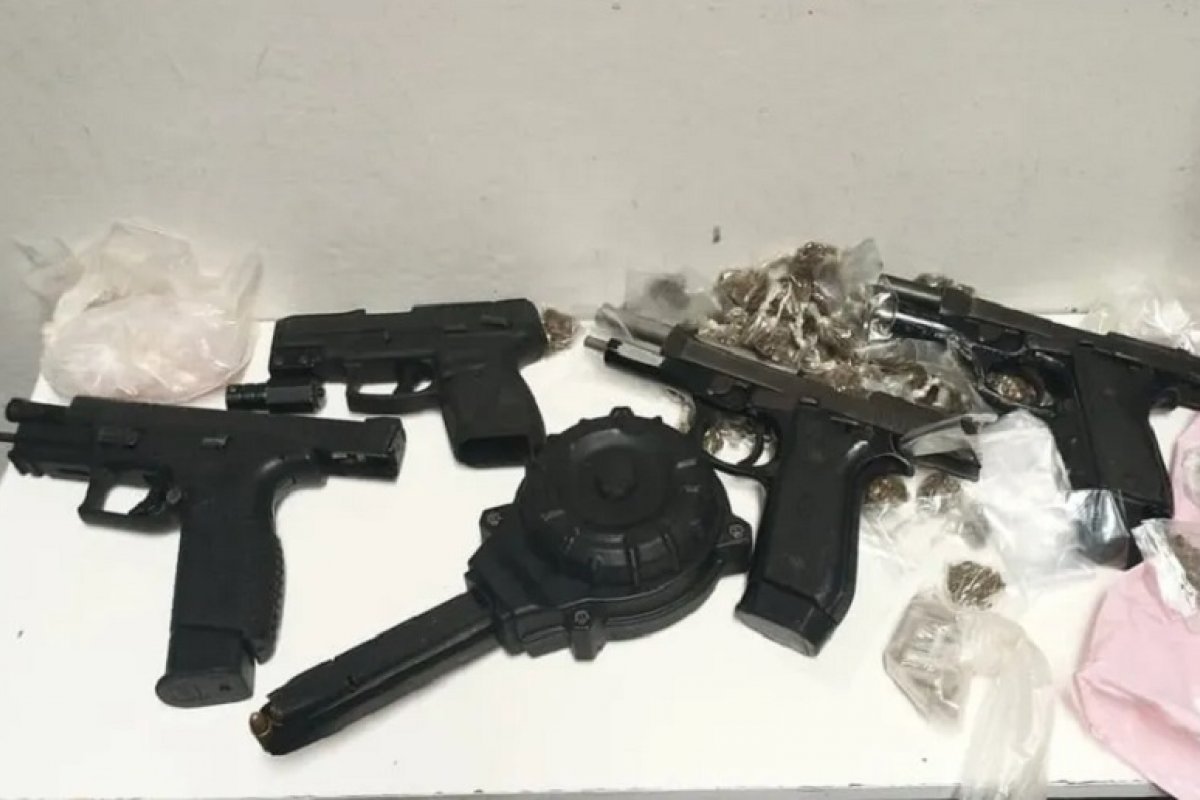 Quatro homens morrem após confronto com a PM em Rio Sena