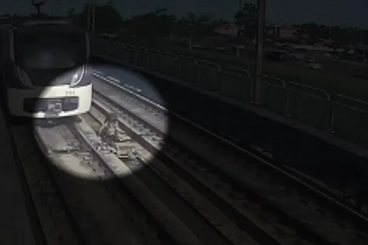 Furtos de cabos aumentam 400% no metrô de Salvador, diz concessionária