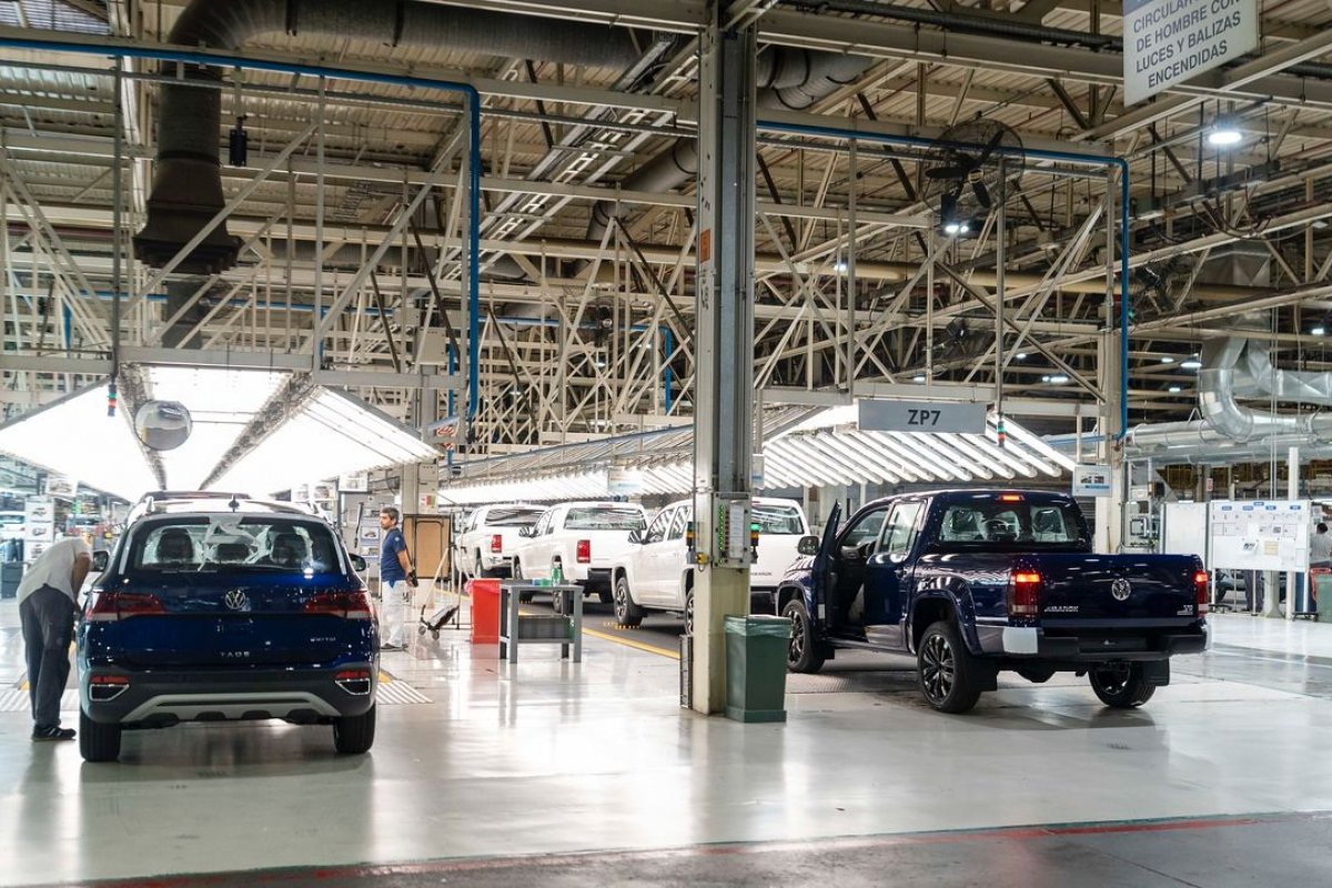 Vendas de veículos caem até 34,1% no início e Anfavea mostra preocupação