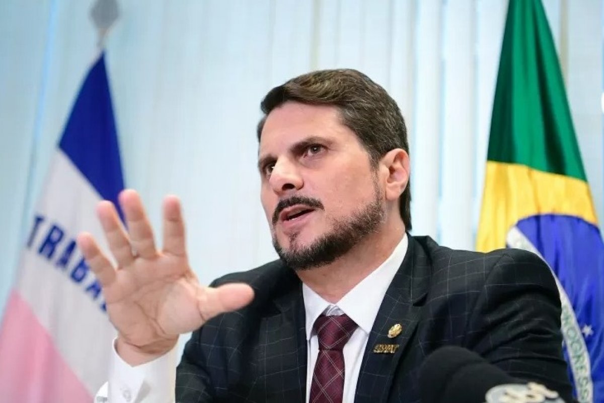 Marcos do Val diz que denúncia sobre grampear Moraes foi 'estratégica'