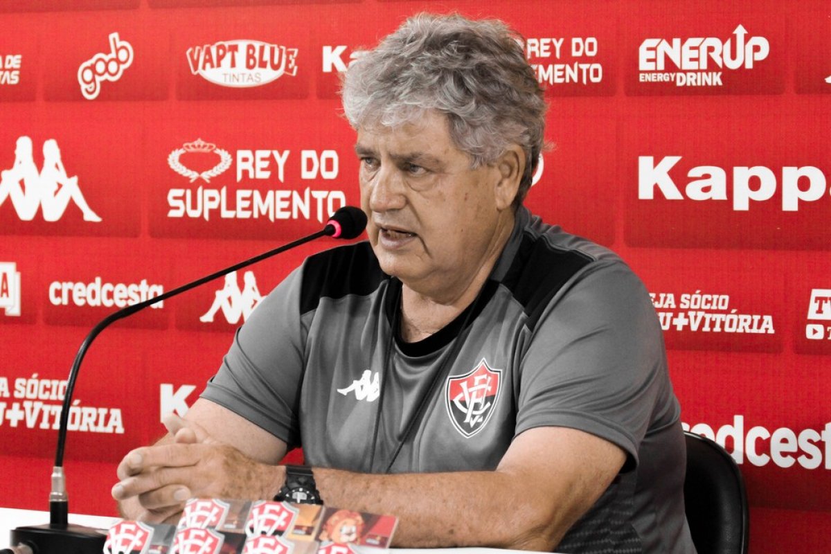 Geninho diz que não vai para o Avaí e deve definir situação no Vitória
