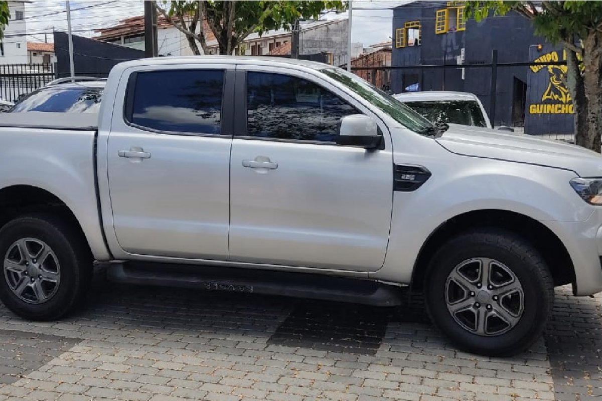 Bahia: apontado por roubar caminhonetes em Camaçari é preso