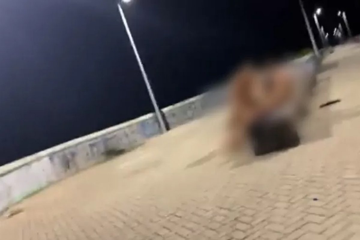 Polícia investiga estupro de vulnerável em praia de Fortaleza