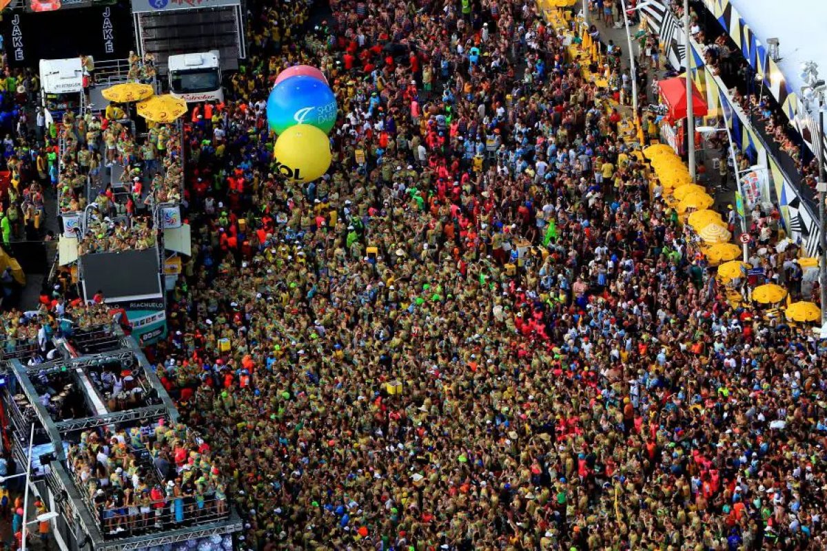 Governo do Estado anuncia programação do Carnaval 2023