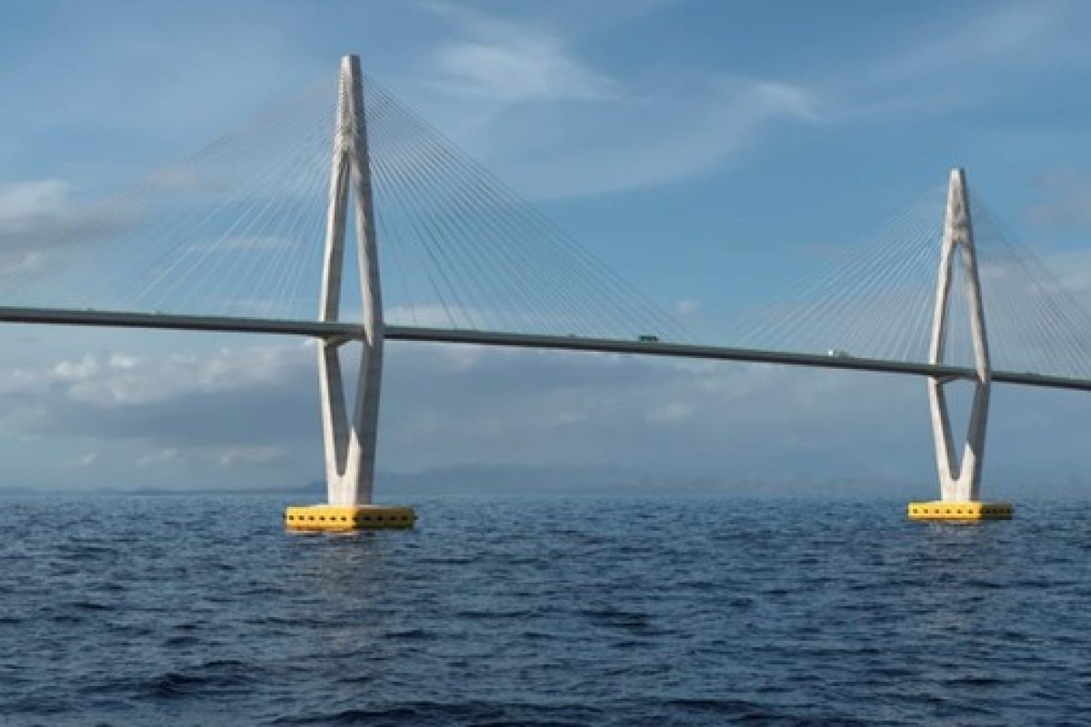 Governo anuncia que irá desapropriar área de mais de 63m² para construção da ponte Salvador-Itaparica