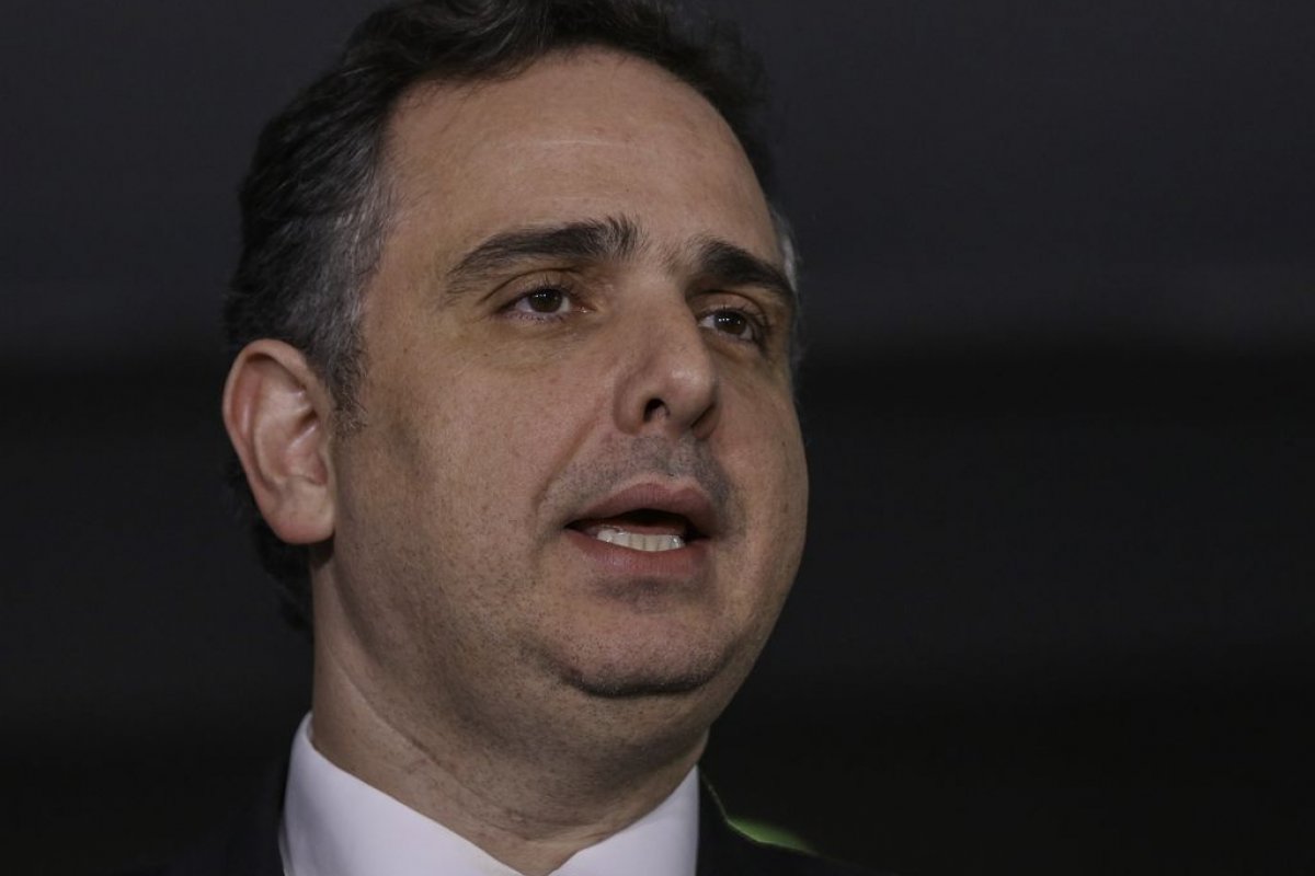 "Considero que é um avanço", diz Pacheco sobre autonomia do Banco Central