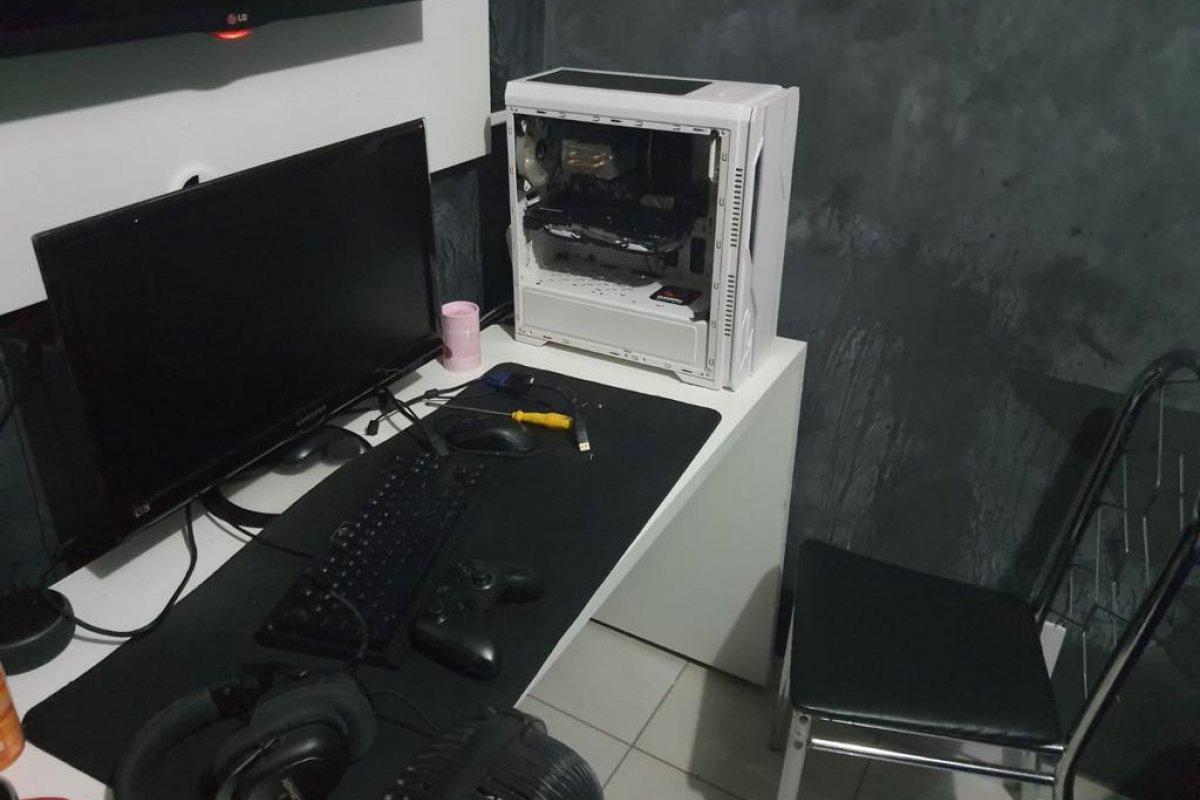 PF deflagra operação contra produção e compartilhamento de material de abuso sexual infantil na Bahia