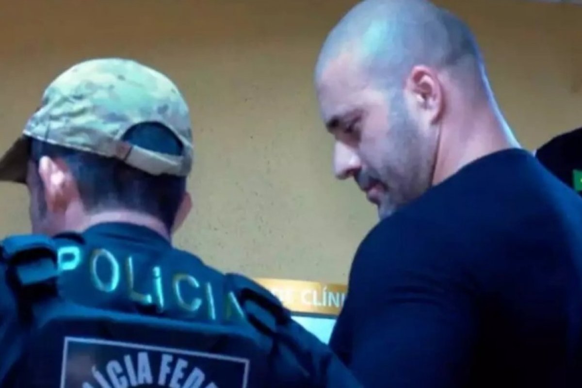 Daniel Silveira é transferido para mesmo presídio que Roberto Jefferson, Gabriel Monteiro e Dr. Jairinho