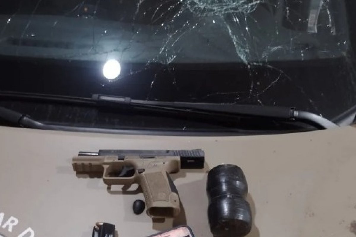 Suspeito morre após troca de tiros entre PM e grupo armado em Salvador