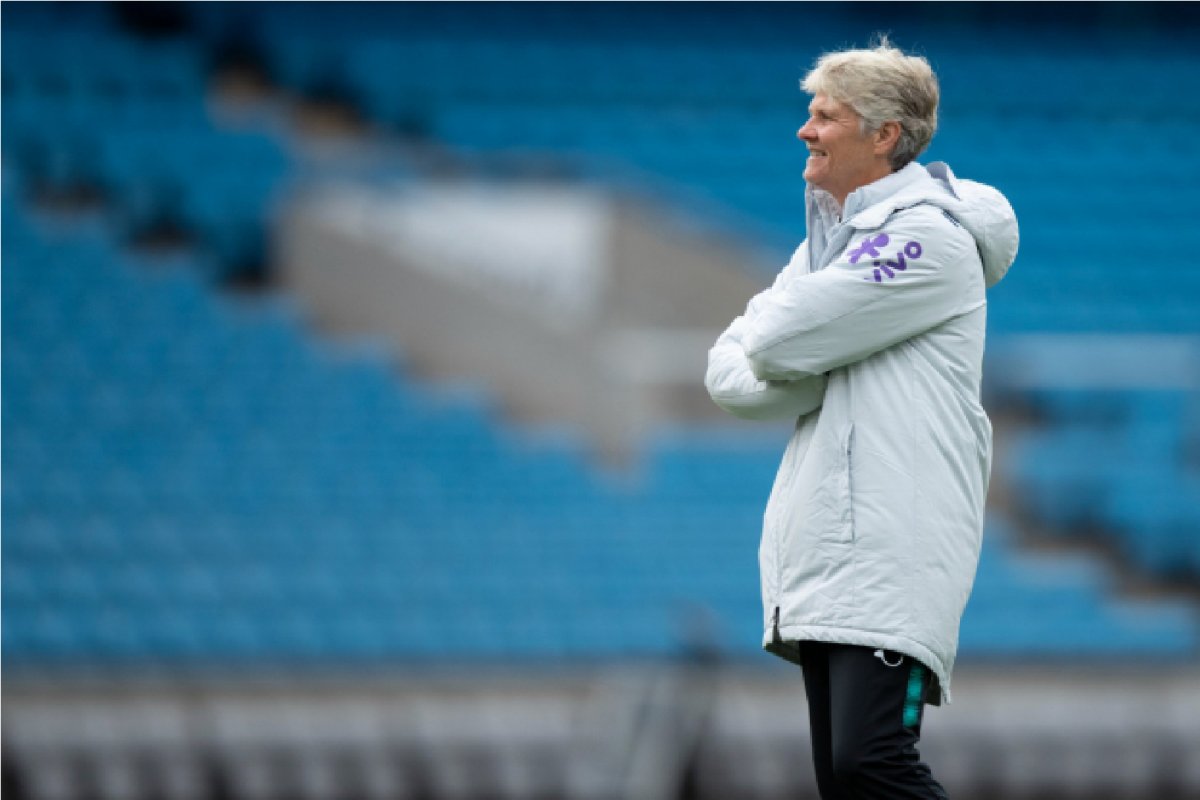 Treinadora da seleção brasileira, Pia Sundhage, é finalista do prêmio Fifa The Best